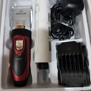 Professional Pet Clippers